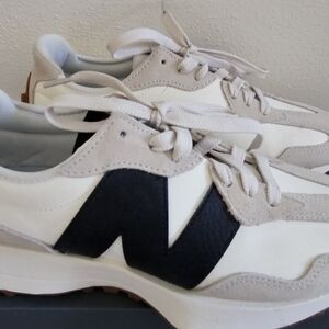 New Balance  Beige/Black, women's 7.5, Brand New